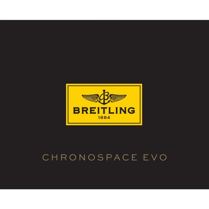 Breitling Chronospace Evo B60 Men's Watch EB601010/C945-200S