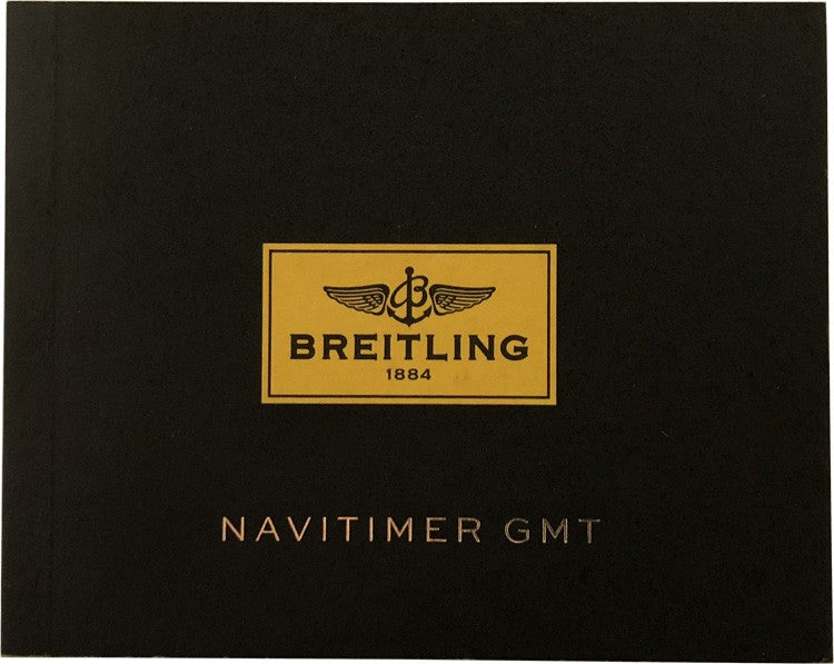 Breitling Navitimer GMT RB044121/BD30-441X