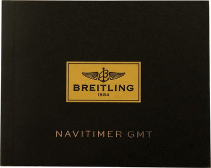 Breitling Navitimer GMT RB044121/BD30-441X