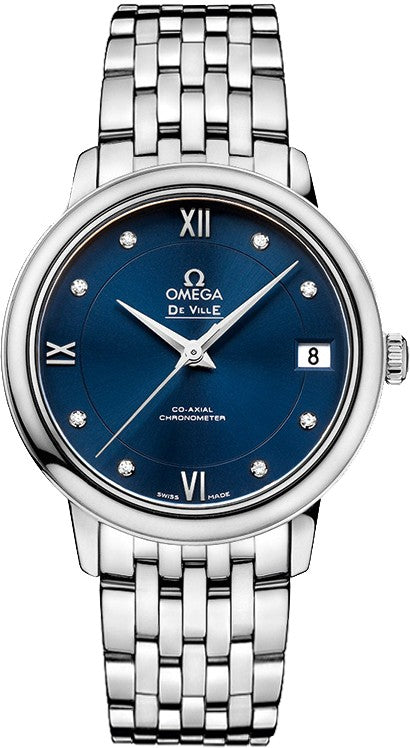 Omega De Ville Prestige 424.10.33.20.53.001