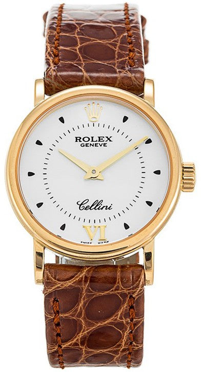 Rolex Cellini Quartz 6110/8