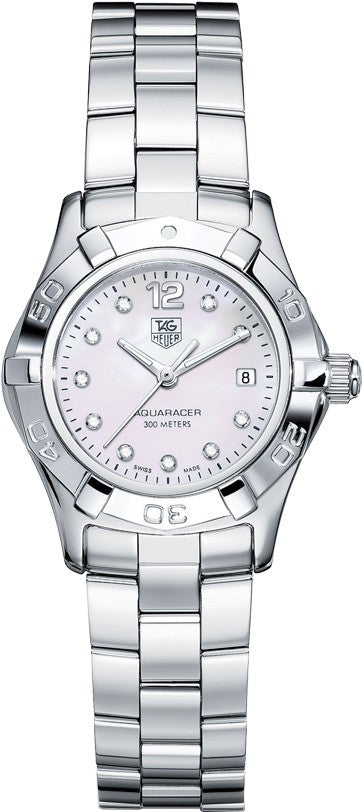 Tag Heuer Aquaracer Diamond Watch WAF1415.BA0824