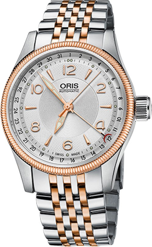 Oris Big Crown Pointer Date 75476794331MB