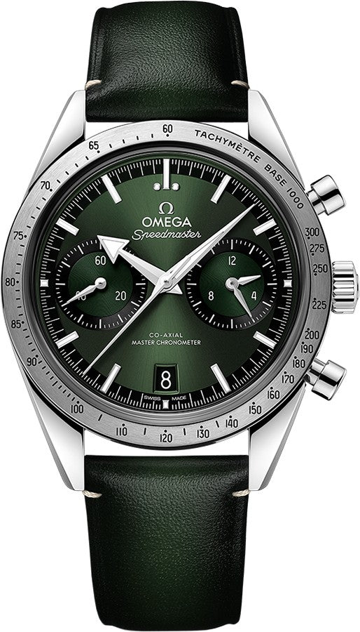 Omega Speedmaster '57 Stainless Steel Men's Watch 332.12.41.51.10.001