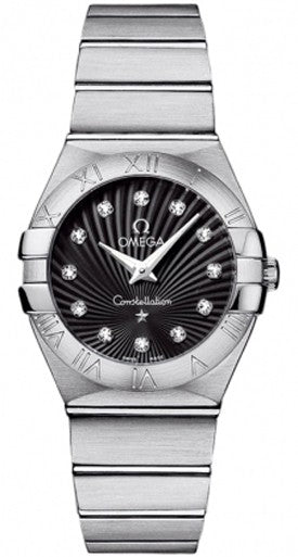 Omega Constellation 123.10.27.60.51.001