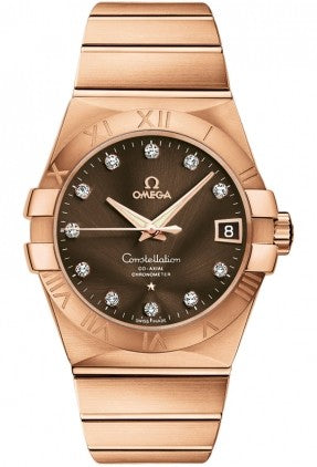 Omega Constellation 123.50.38.21.63.001