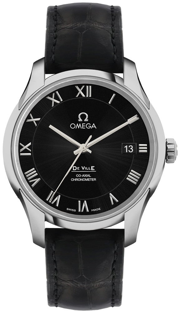 Omega De Ville Chronometer 431.13.41.21.01.001