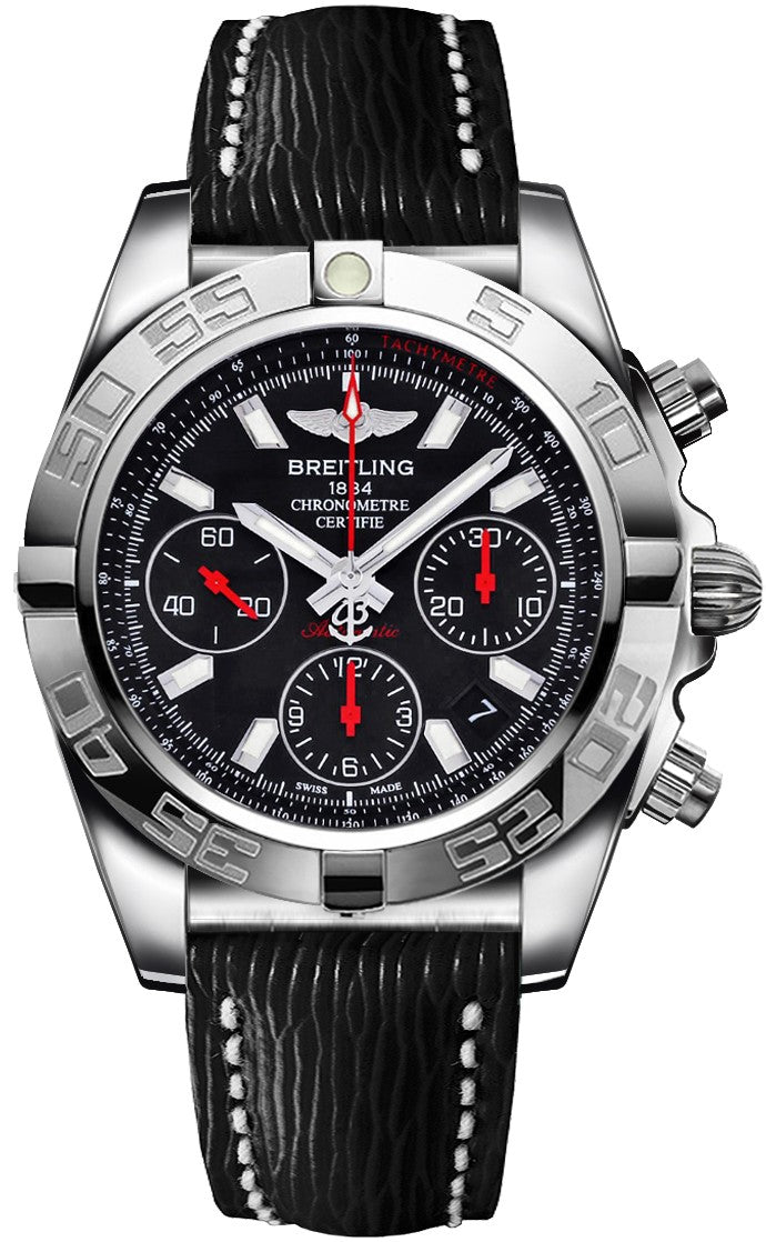 Breitling Chronomat 41 Limited Edition Men's Watch AB014112/BB47-218X