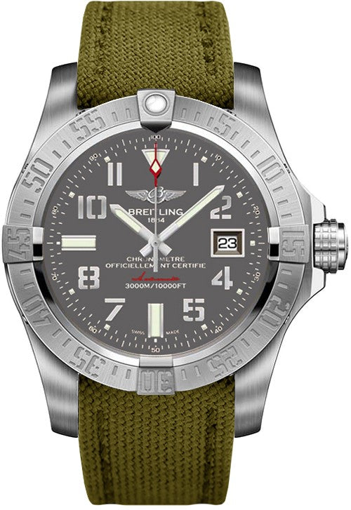 Breitling Avenger II Seawolf A1733110/F563-106W