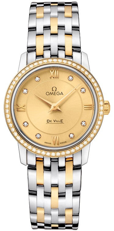 Omega De Ville Prestige 424.25.27.60.58.001