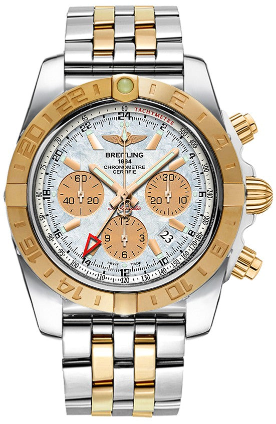 Breitling Chronomat 44 GMT CB042012/A739-375C