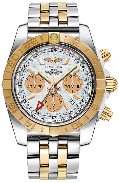 Breitling Chronomat 44 GMT CB042012/A739-375C