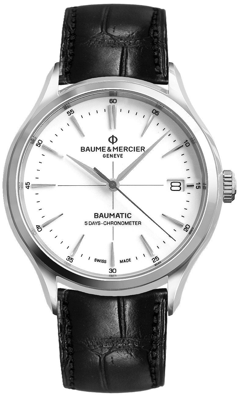 Baume & Mercier Clifton 10436