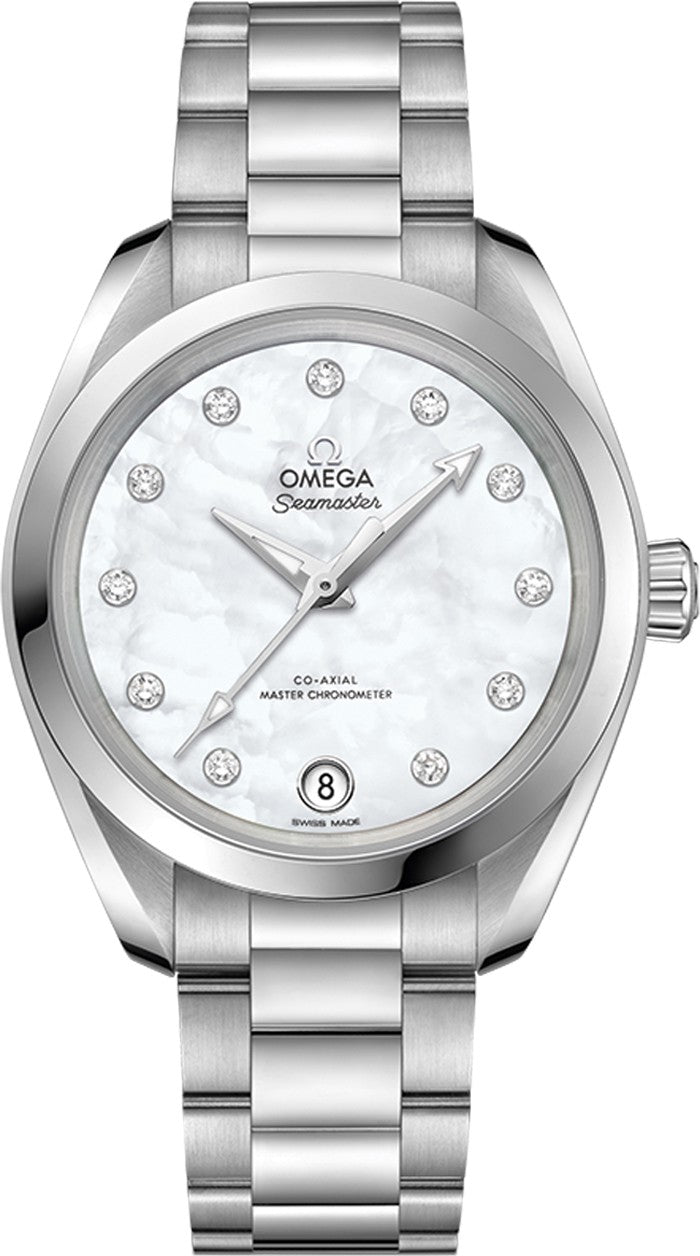 Omega Seamaster Aqua Terra 220.10.34.20.55.001