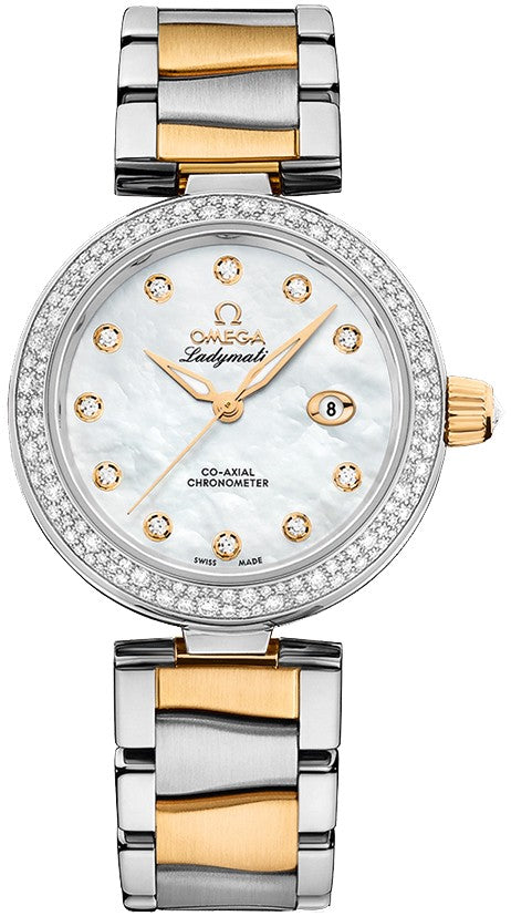 Omega De Ville Ladymatic 425.25.34.20.55.003