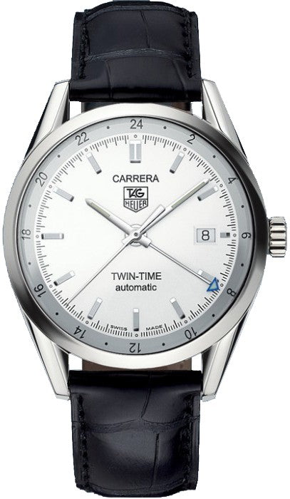 Tag Heuer Carrera Twin Time GMT Men's Watch WV2116.FC6180