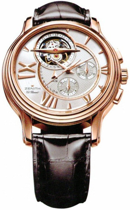 Zenith Academy Tourbillon 18.1260.4005/02.C505