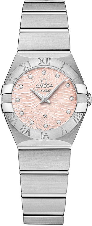 Omega Constellation 123.10.24.60.57.002