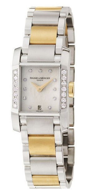 Baume & Mercier Diamant 8599