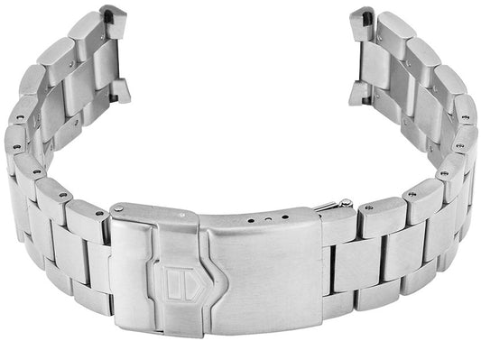 Tag Heuer Formula 1 22mm Inlet Stainless Steel OEM Watch Bracelet BA0854