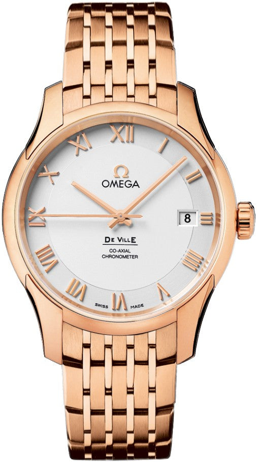 Omega De Ville Chronometer 431.50.41.21.02.001