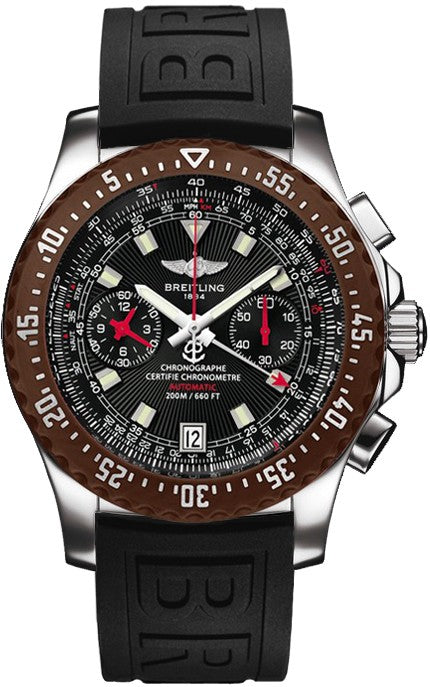 Breitling Professional Skyracer Raven A27363A2/B823-153S