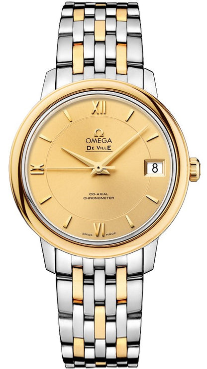 Omega De Ville Prestige 424.20.33.20.08.001