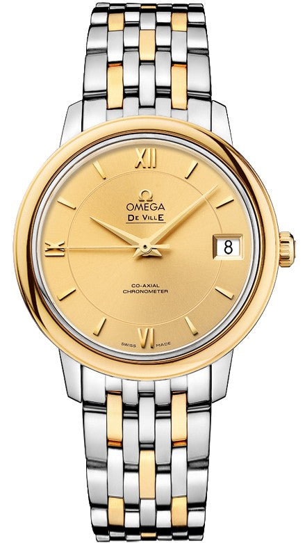 Omega De Ville Prestige 424.20.33.20.08.001