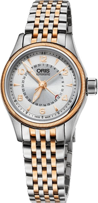 Oris Big Crown Pointer Date 59476804361MB