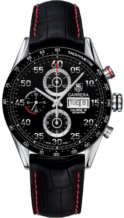 Tag Heuer Carrera Men's Watch CV2A10.FC6237