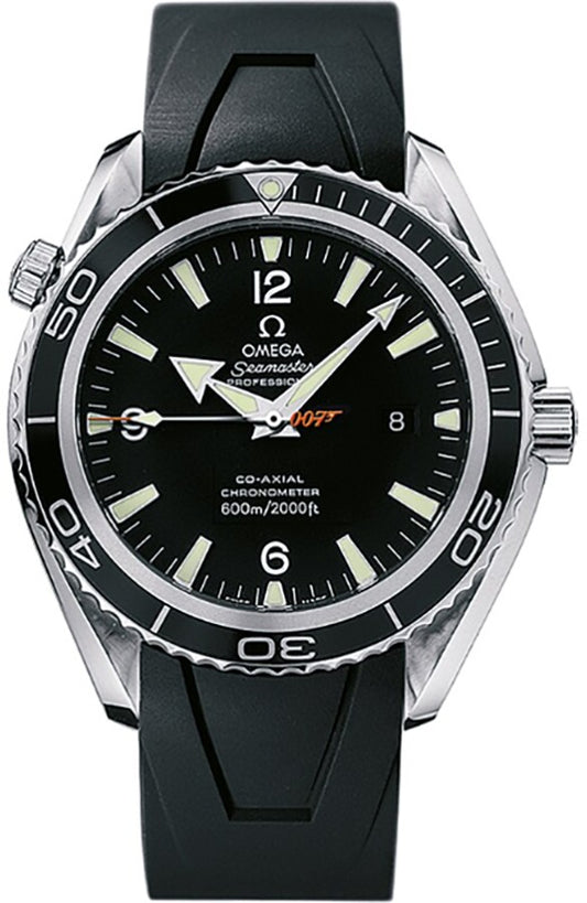 Omega Seamaster James Bond 007 Steel 45.5mm Men's Watch 2907.50.91