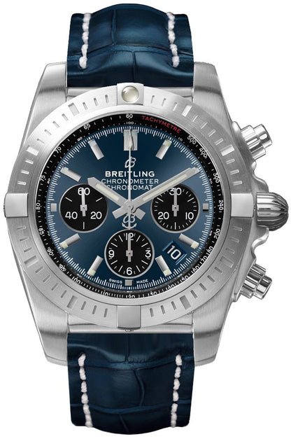 Breitling Chronomat B01 Chronograph 44 Men's Watch AB011510/CA01-732P