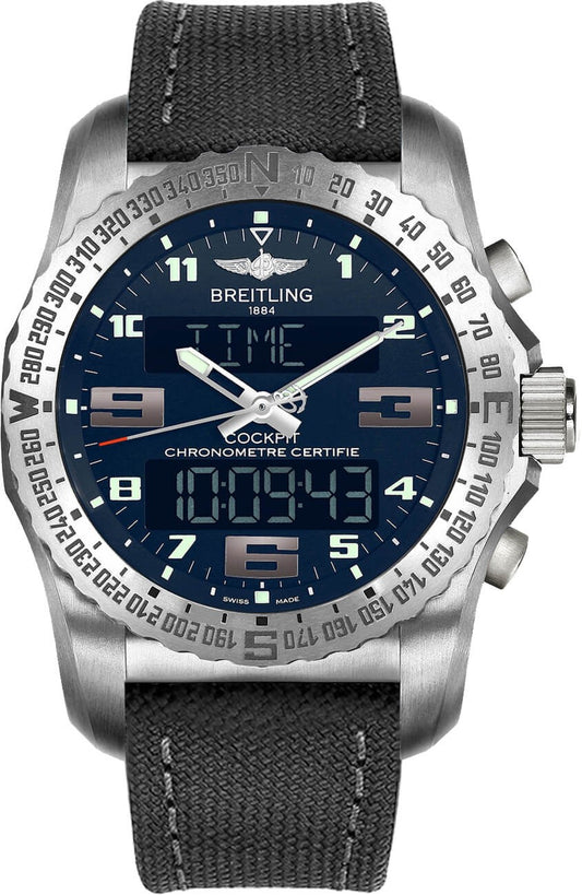 Breitling Cockpit B50 Men's Watch EB501019/C904-100W