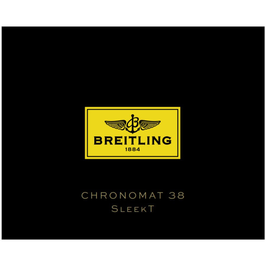 Breitling Chronomat 38 A1331053/A776-719P