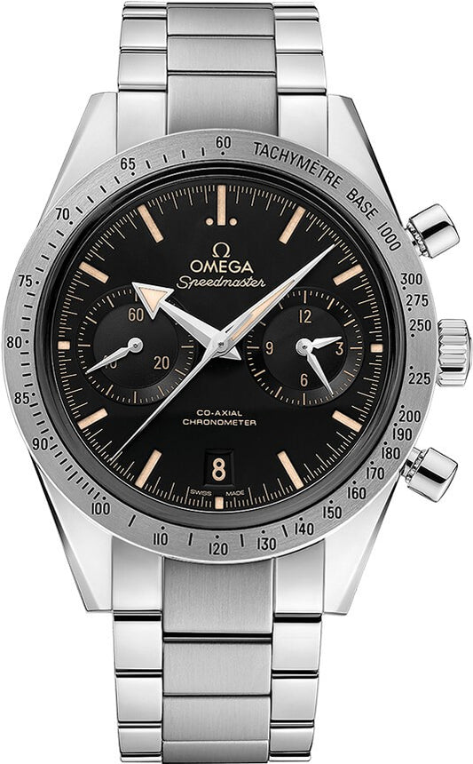 Omega Speedmaster '57 Chronograph Men's Watch 331.10.42.51.01.002