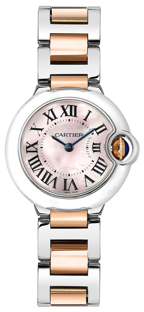 Cartier Ballon Bleu Luxury Women's Watch W6920034