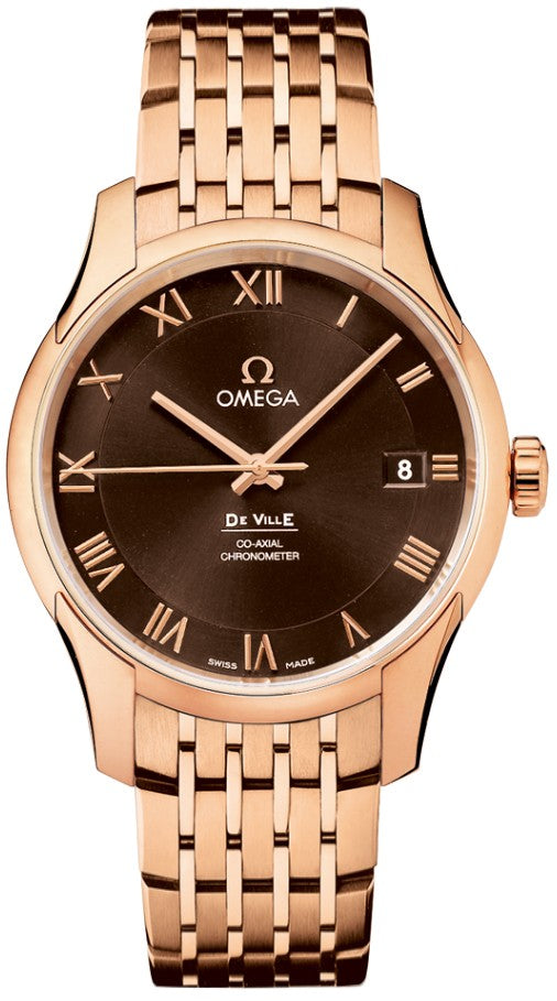 Omega De Ville Chronometer 431.50.41.21.13.001