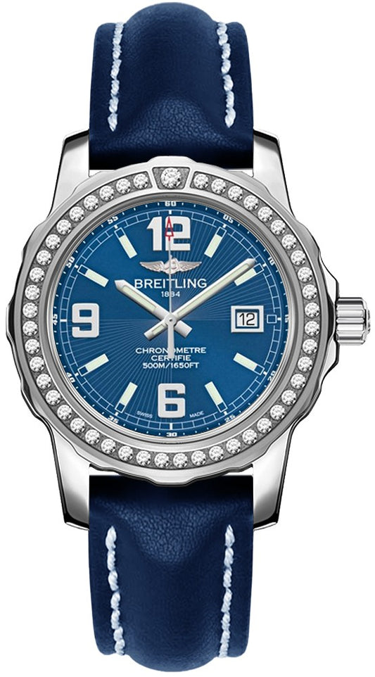 Breitling Colt Lady A7738753/C850-116X