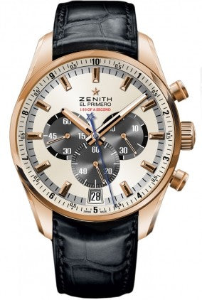 Zenith El Primero Striking 10th Chronograph 18.2040.4052/21.C496