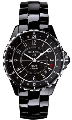 Chanel J12 Automatic GMT H3102