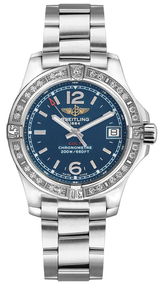 Breitling Colt Lady A7738853/C908-175A