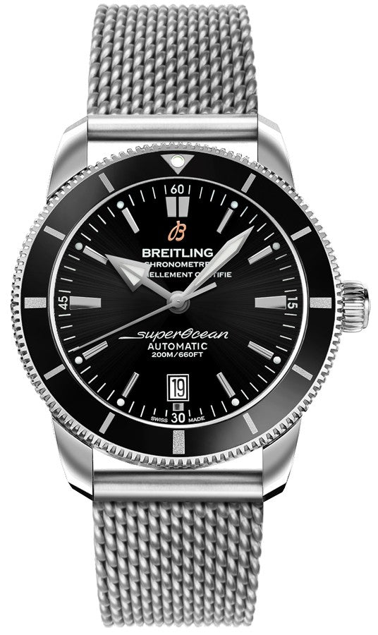 Breitling Superocean Heritage II B20 Automatic 42 Men's Watch AB2010121B1A1