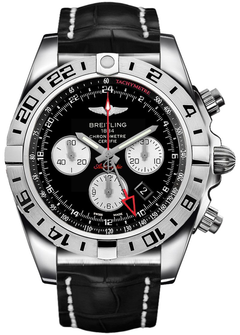 Breitling Chronomat GMT AB0413B9/BD17-760P