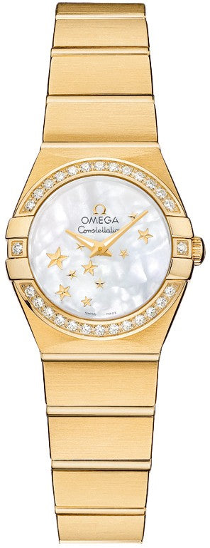 Omega Constellation 123.55.24.60.05.001