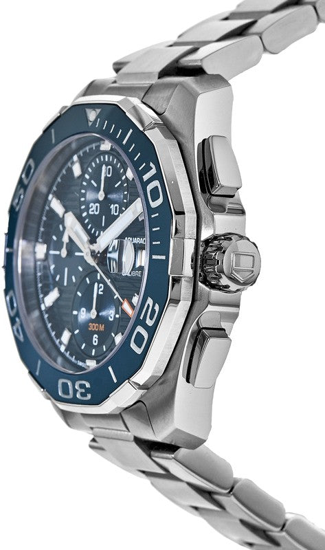 Tag Heuer Aquaracer 300M Chronograph Blue Men's Watch CAY211B.BA0927