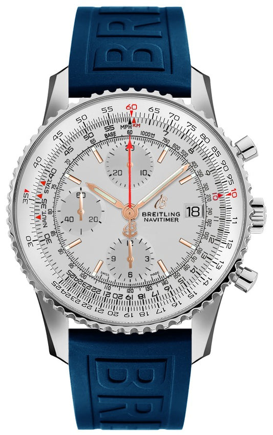 Breitling Navitimer Chronograph 41 Men's Watch A1332412/G834-158S