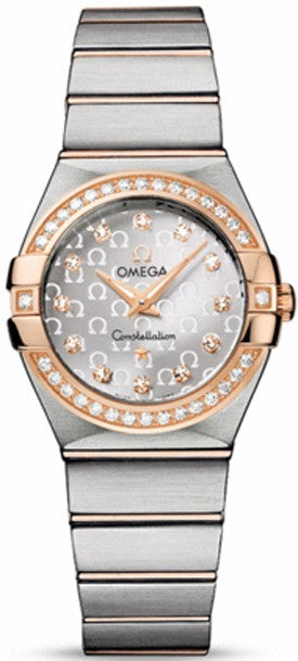 Omega Constellation 123.25.27.60.52.001