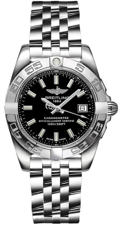 Breitling Galactic 32 A71356L2/BE76-367A