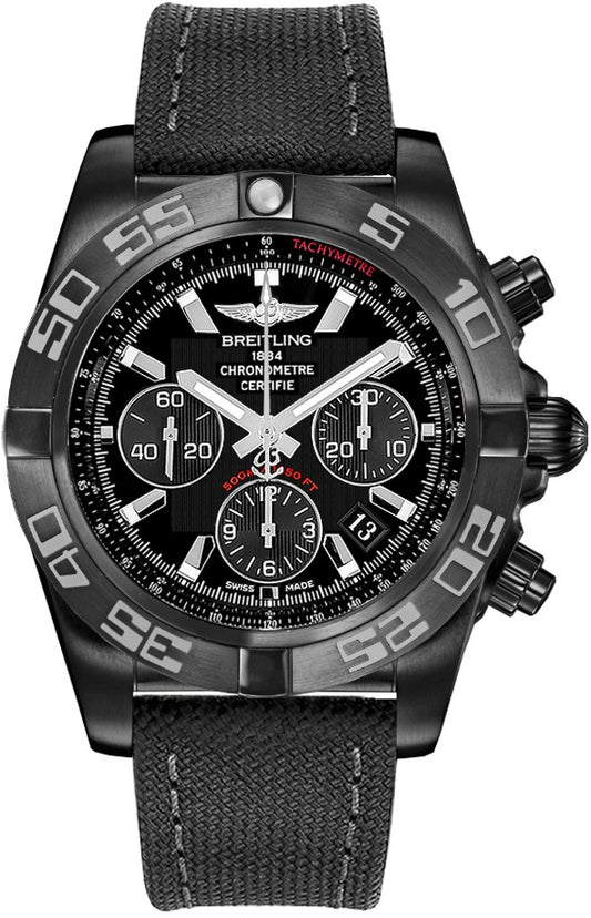 Breitling Chronomat 44 Canada Limited Edition Watch MB01108S/BB08-109W