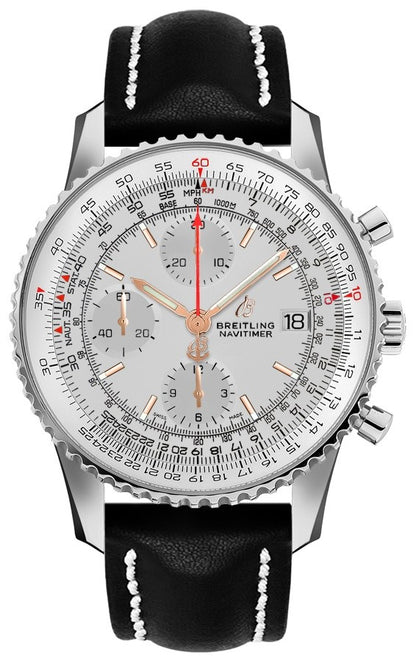 Breitling Navitimer 1 Chronograph 41 Men's Watch A13324121G1X2